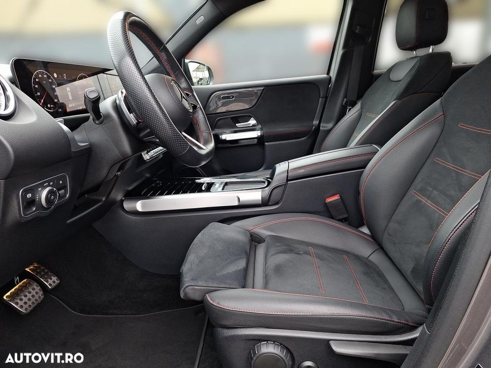 MERCEDES-BENZ GLB 2024 — imagine 13
