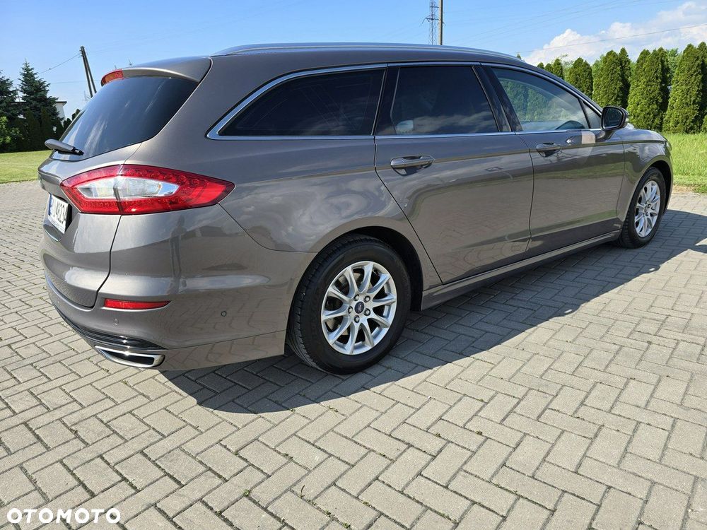 Ford Mondeo - 9