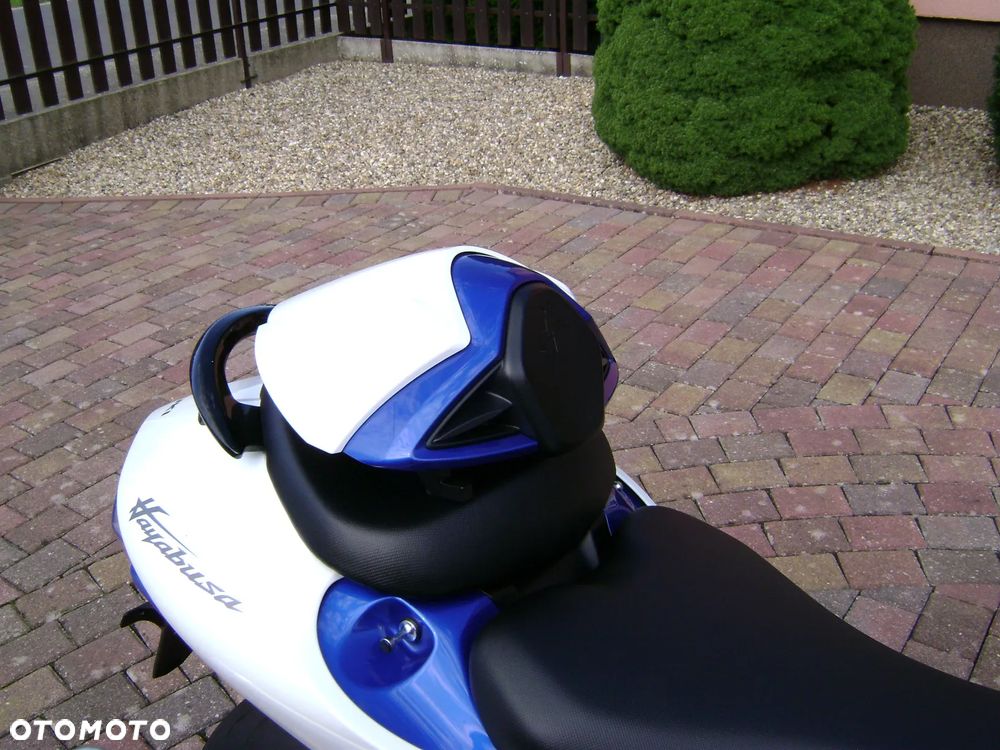 Suzuki Hayabusa - 23