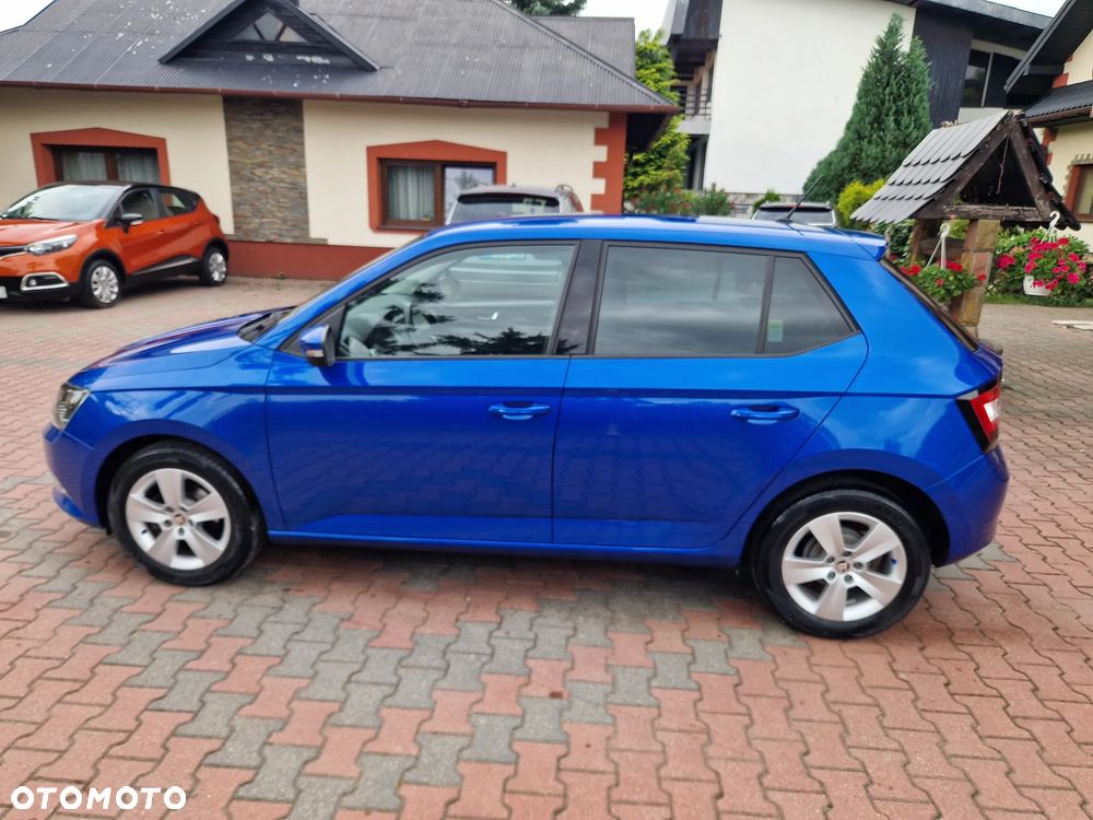 Skoda Fabia 1.2 TSI Style - 32