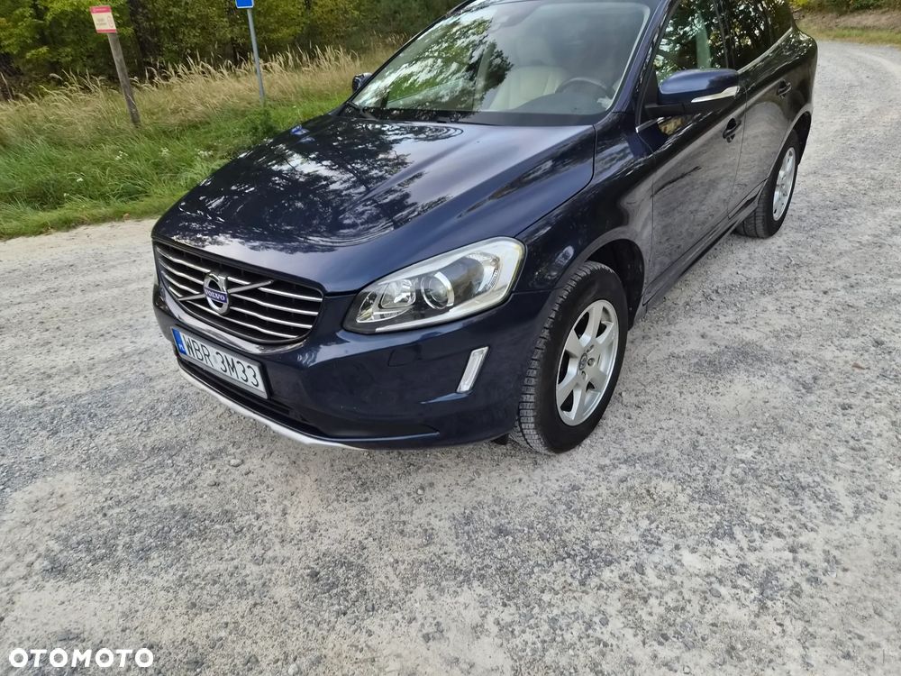Volvo XC 60 2.4D AWD Momentum - 14