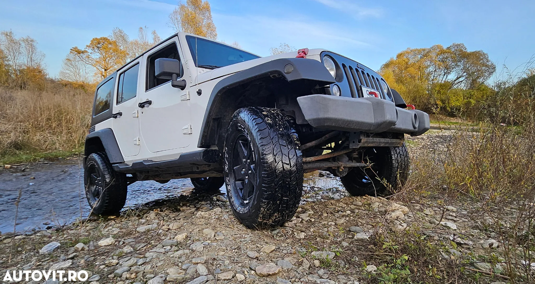 Jeep Wrangler - 2