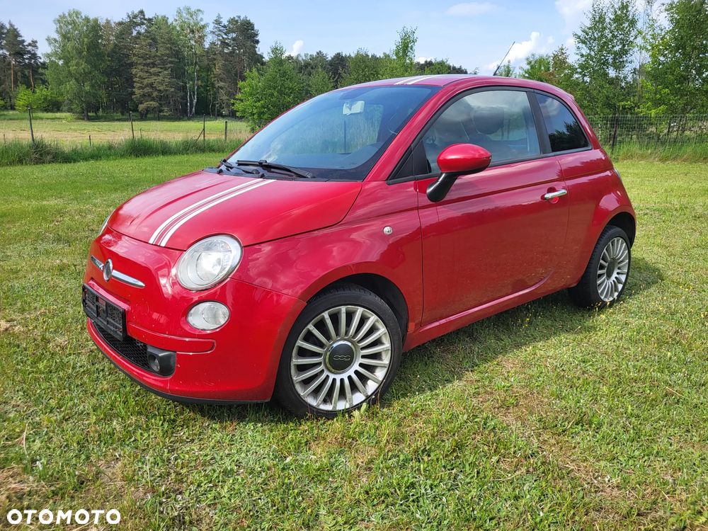 Fiat 500 1.2 Sport - 1