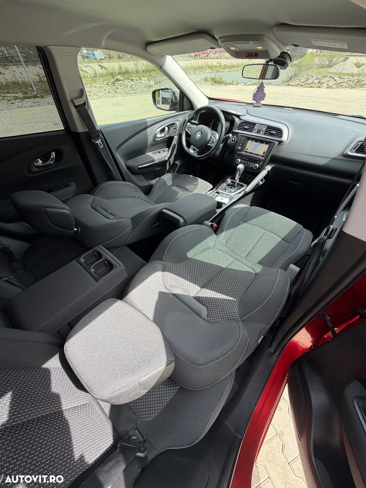 Renault Kadjar Energy dCi 110 EDC Bose Edition - 9