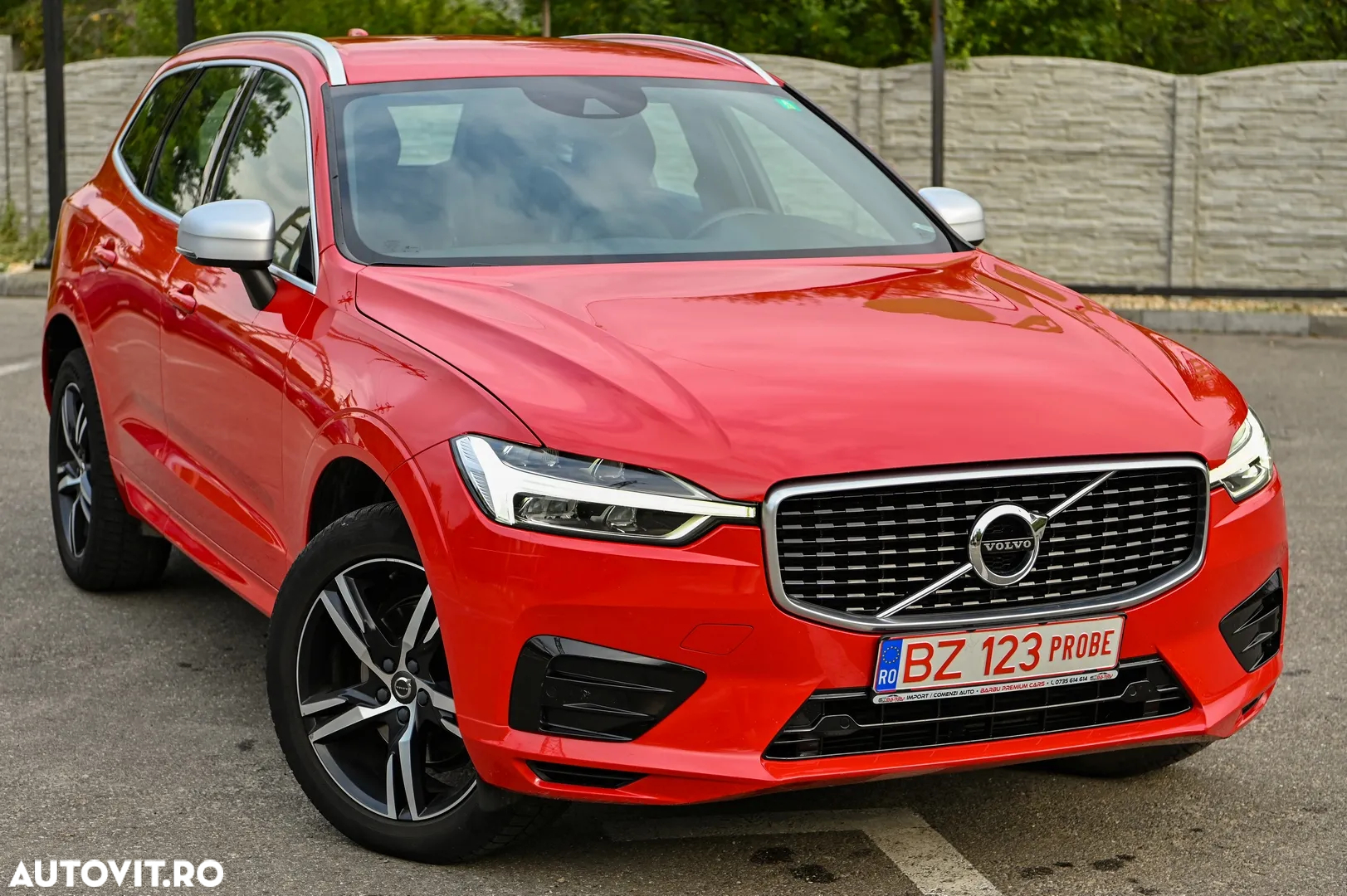 Volvo XC 60 D4 AWD Geartronic RDesign - 32