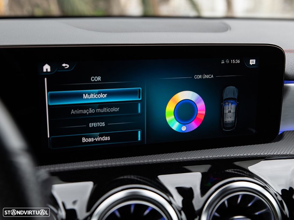 Mercedes-Benz CLA 180 d 8G-DCT AMG Line - 20