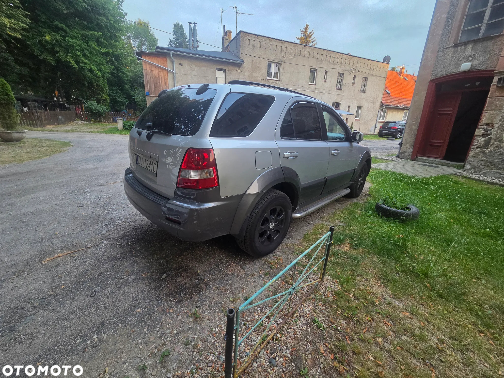 Kia Sorento 2.5 CRDi (lea) - 2