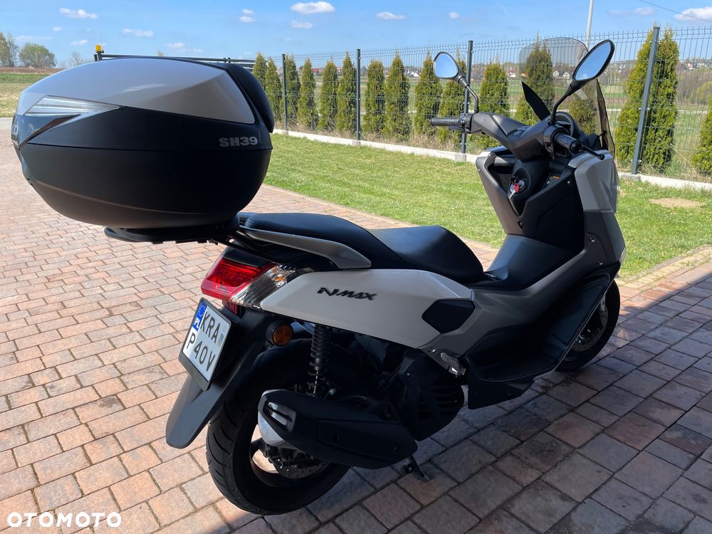 Yamaha NMAX - 2