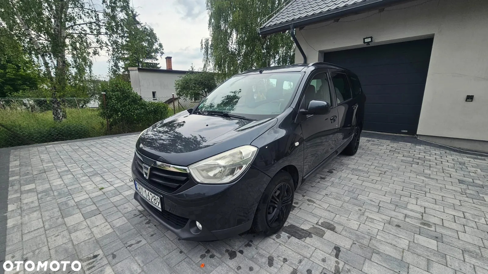 Dacia Lodgy 1.5 dCi Prestige - 26