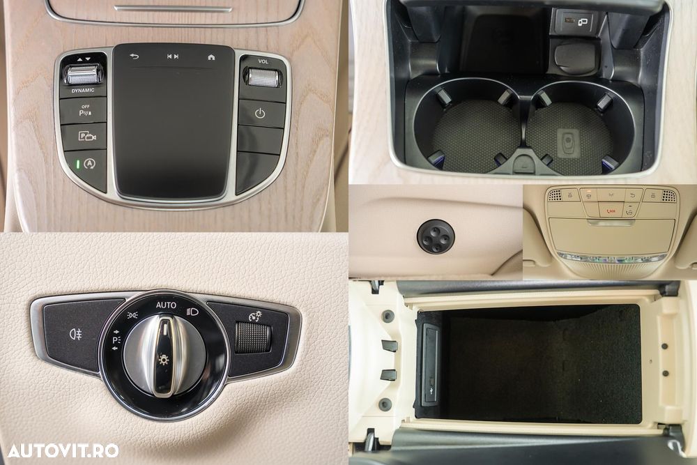Mercedes-Benz CLS 220 d 9G-TRONIC Avantgarde - 5