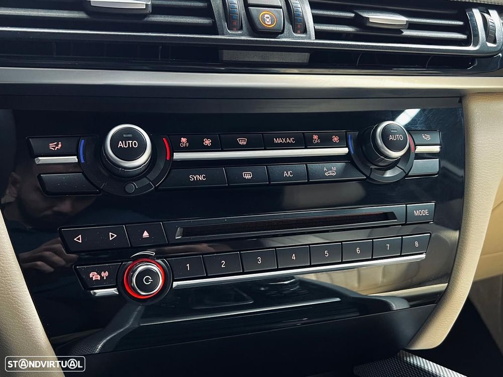 BMW X5 25 d sDrive Pack M - 25