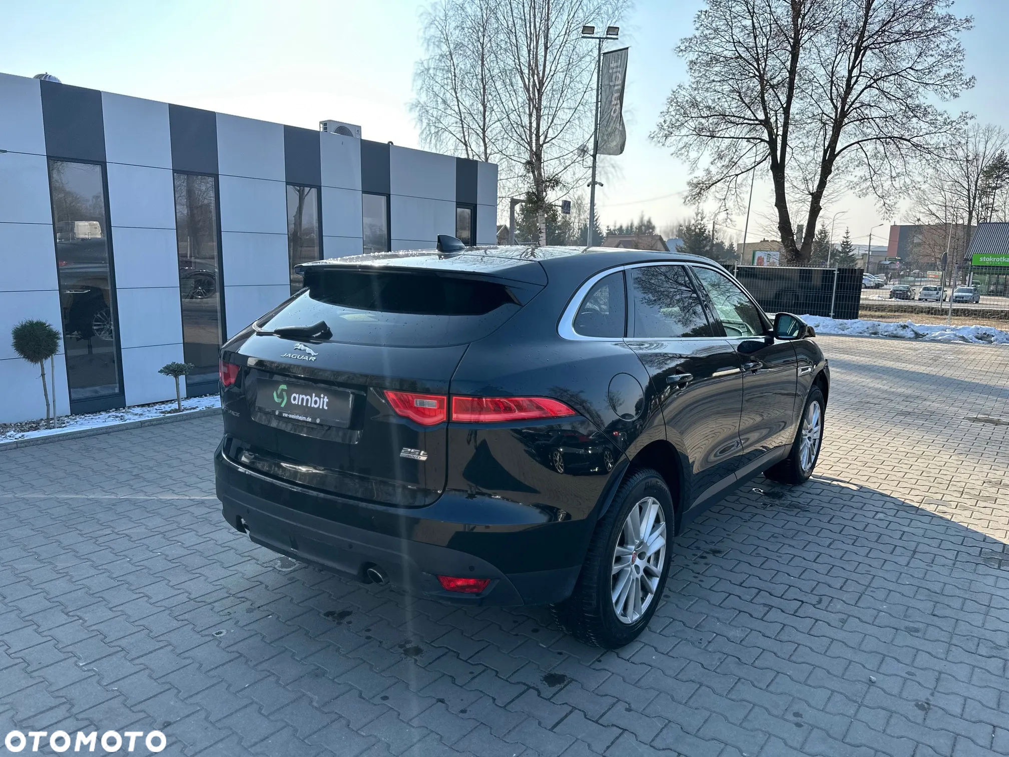 Jaguar F-Pace - 5