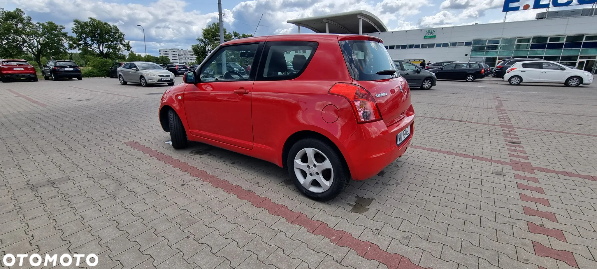 Suzuki Swift 1.3 Classic - 13