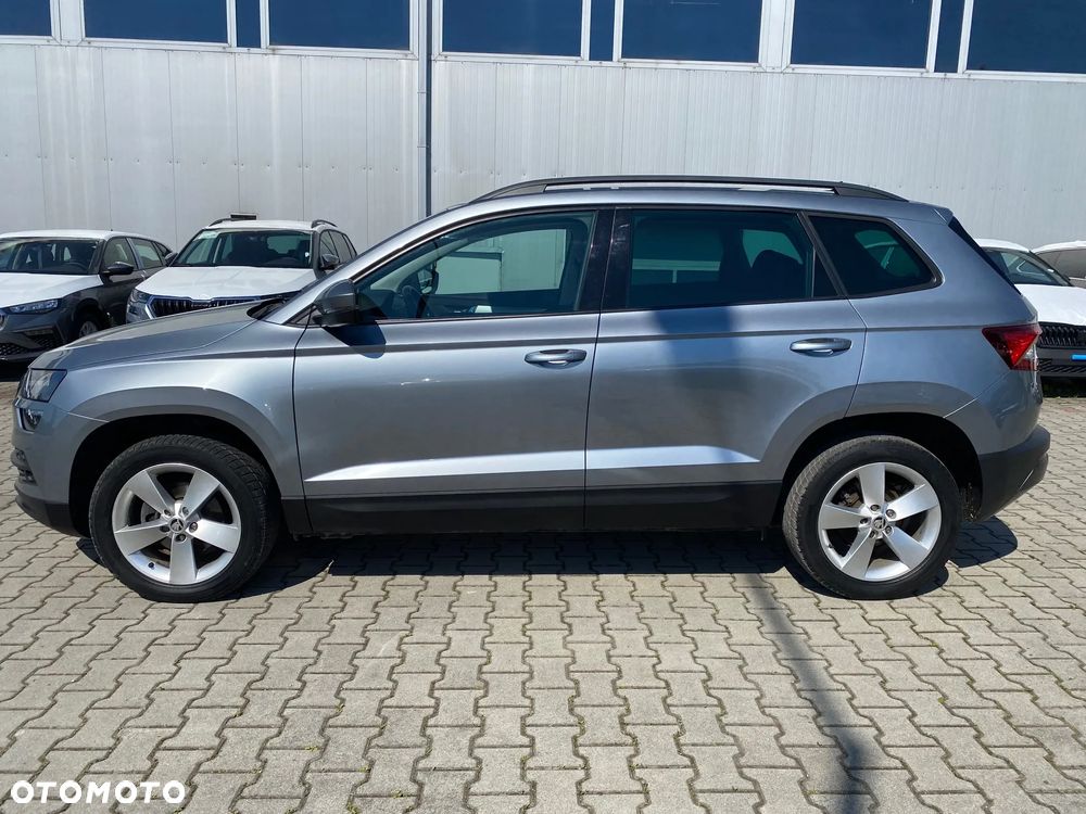 Skoda Karoq 1.5 TSI ACT Ambition DSG - 10
