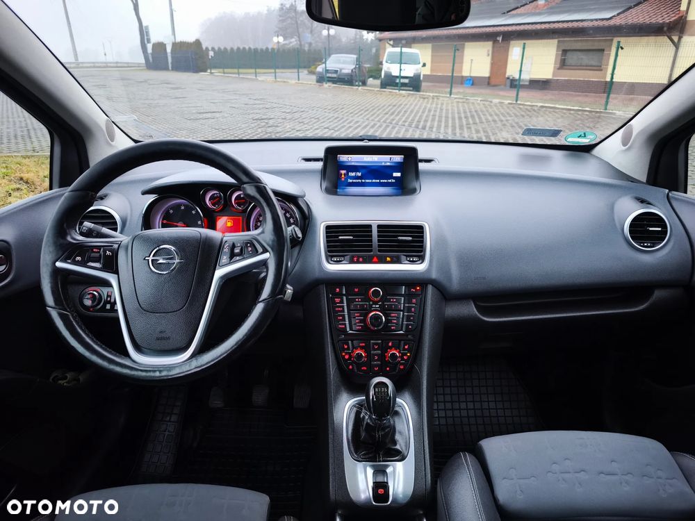 Opel Meriva 1.7 CDTI Cosmo - 24