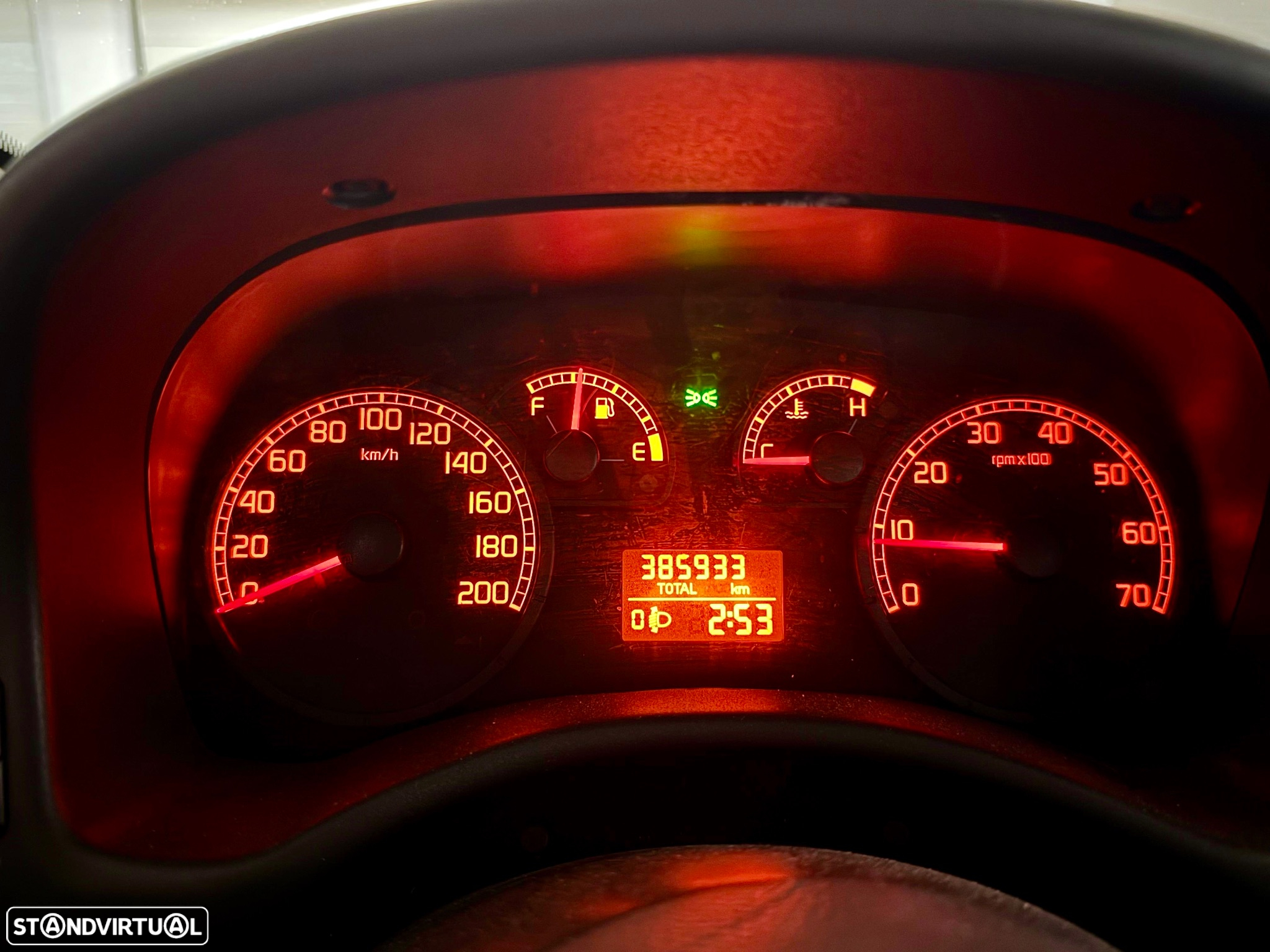 Fiat Punto 70 JTD Multijet Dynamic - 22