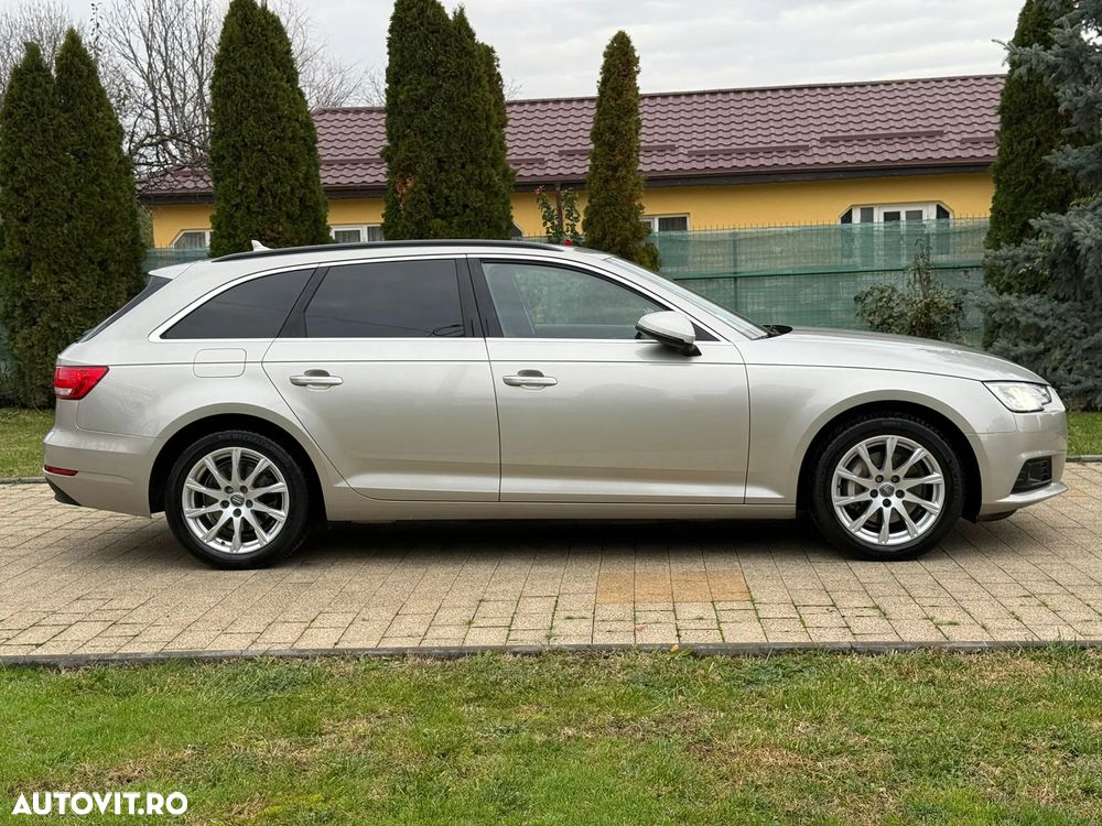 Audi A4 Avant 2.0 TDI S tronic quattro sport - 20