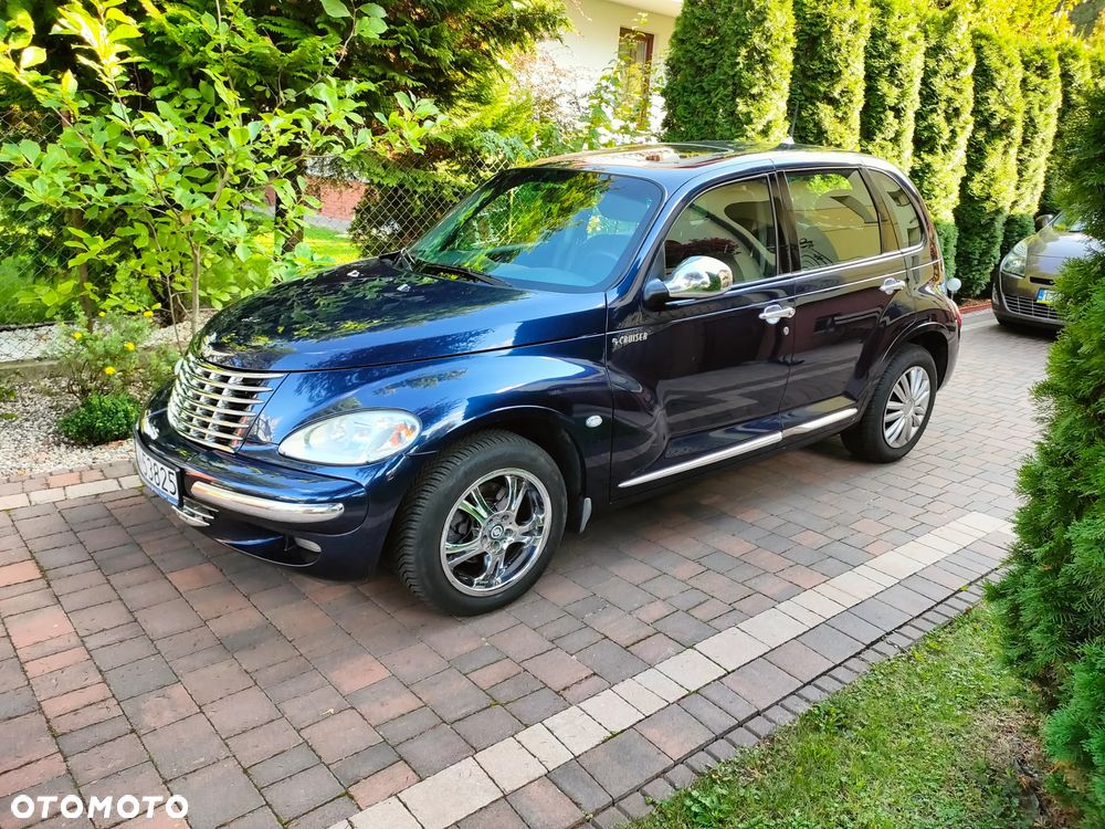 Chrysler PT Cruiser 2.4 Limited - 2