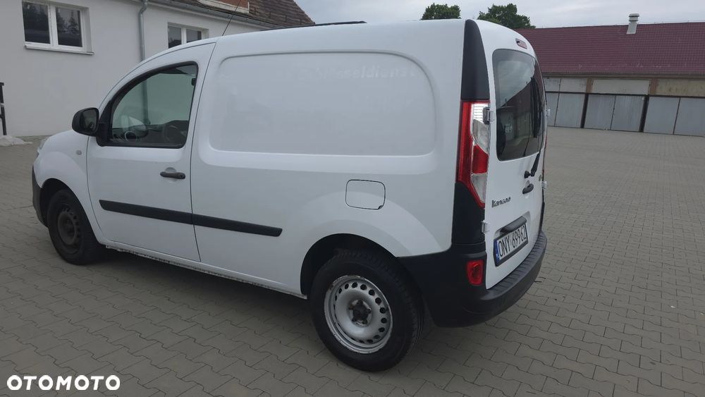 Renault Kangoo 1.5 dCi Oasis2 - 6