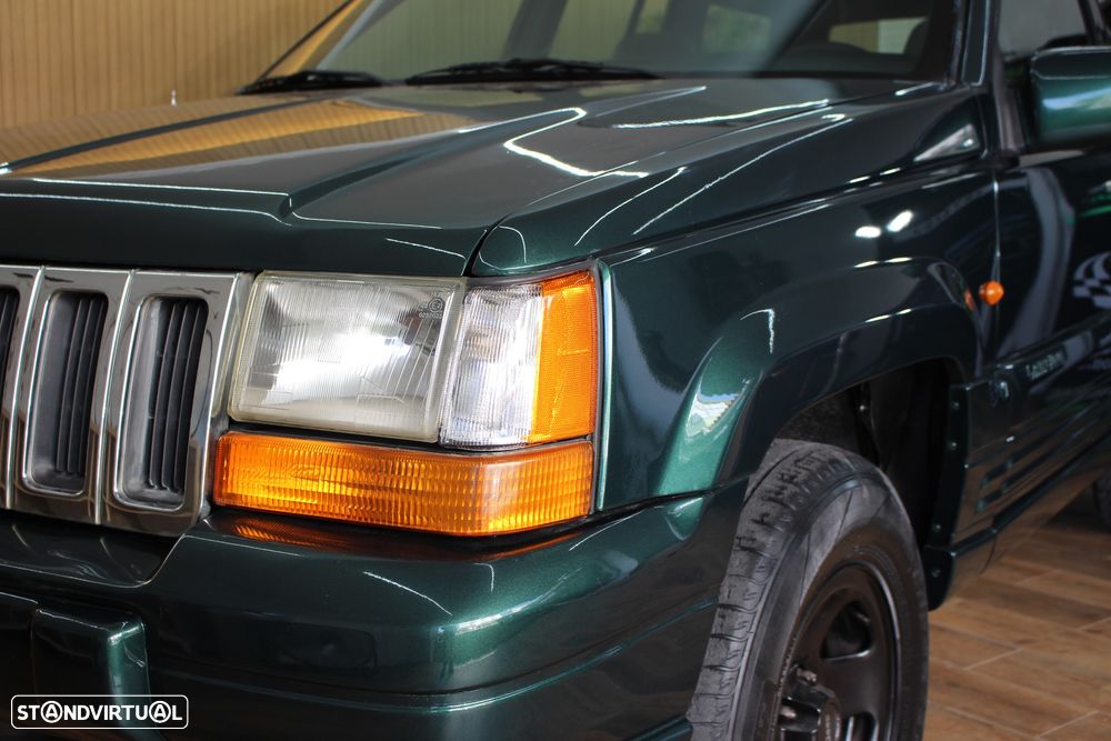 Jeep Grand Cherokee 2.5 TD Laredo - 11