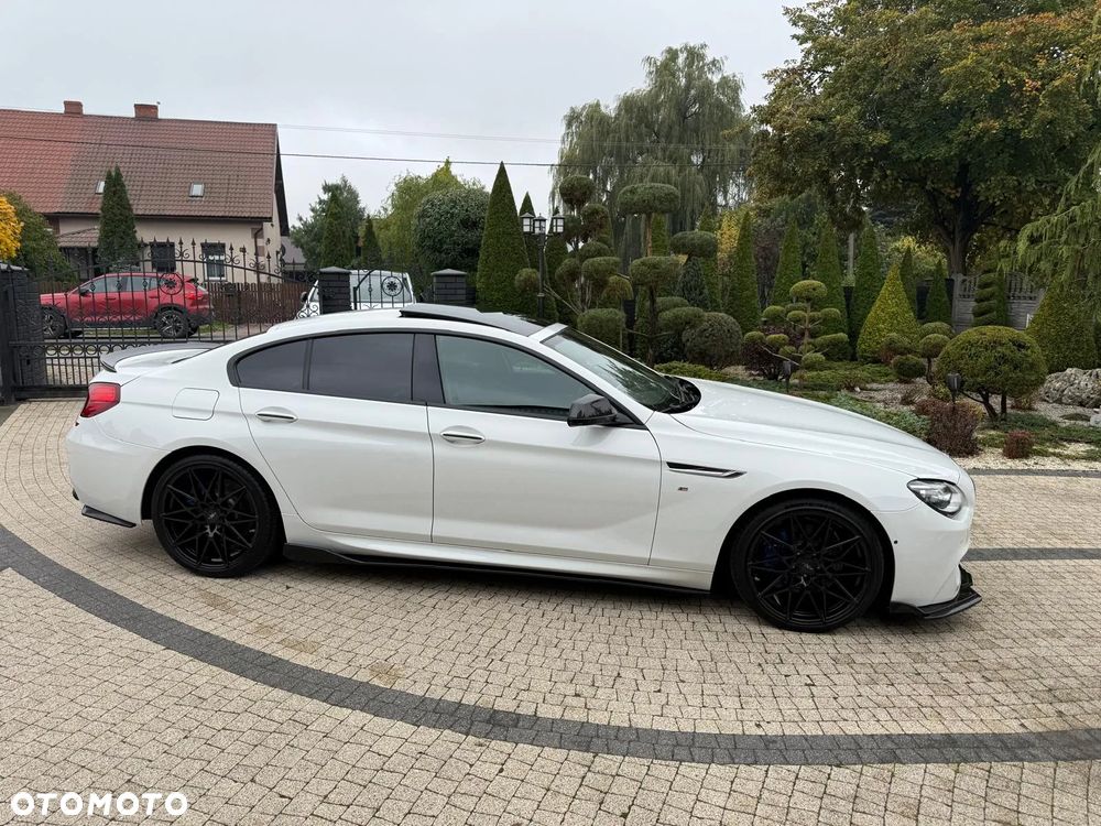 BMW Seria 6 650i xDrive Gran Coupe - 17