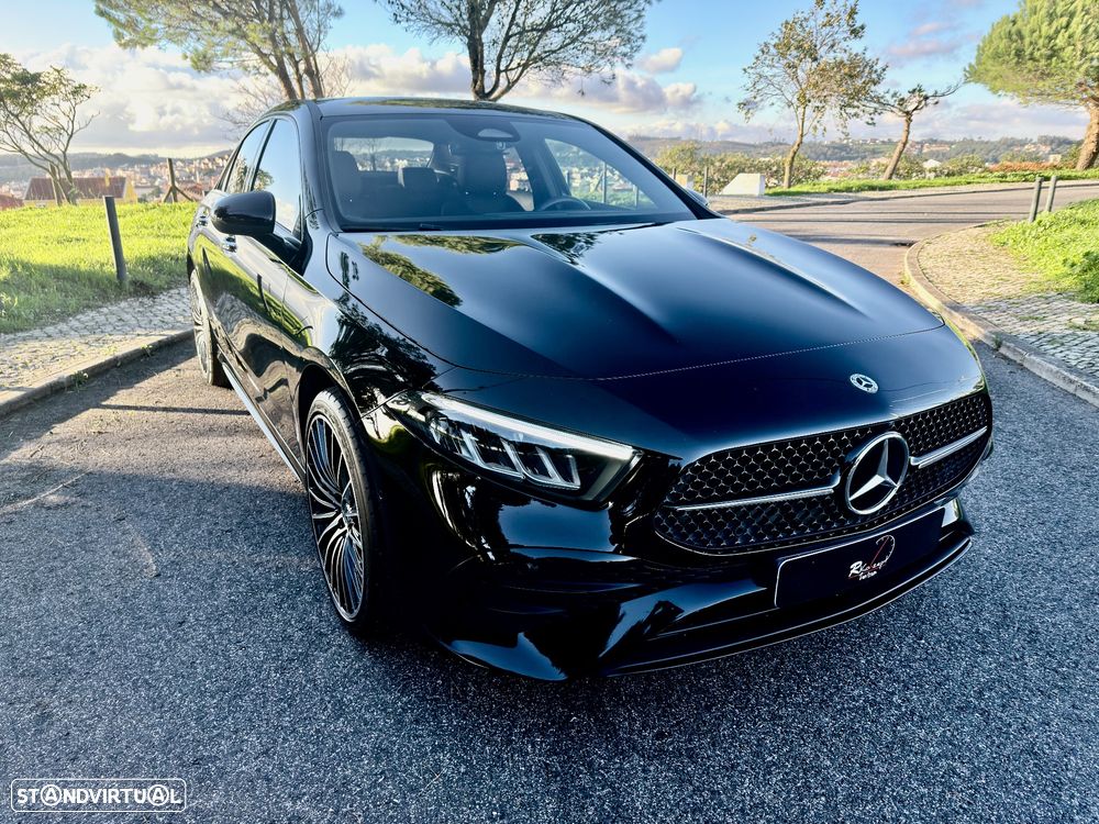 Mercedes-Benz A 250 Limousine e 8G-DCT AMG Line Advanced - 10