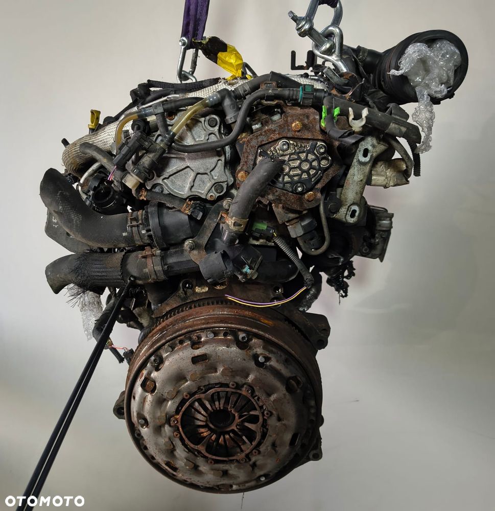 SILNIK KOMPLETNY MITSUBISHI OUTLANDER PEUGEOT 4007 2.2 HDI, 4HN - 4