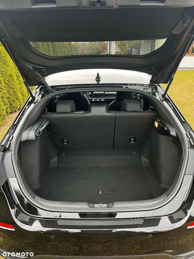 Honda Civic 2.0 i-MMD Advance BSI CVT - 22