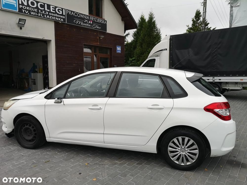 Citroën C4 1.6 HDi Attraction - 28