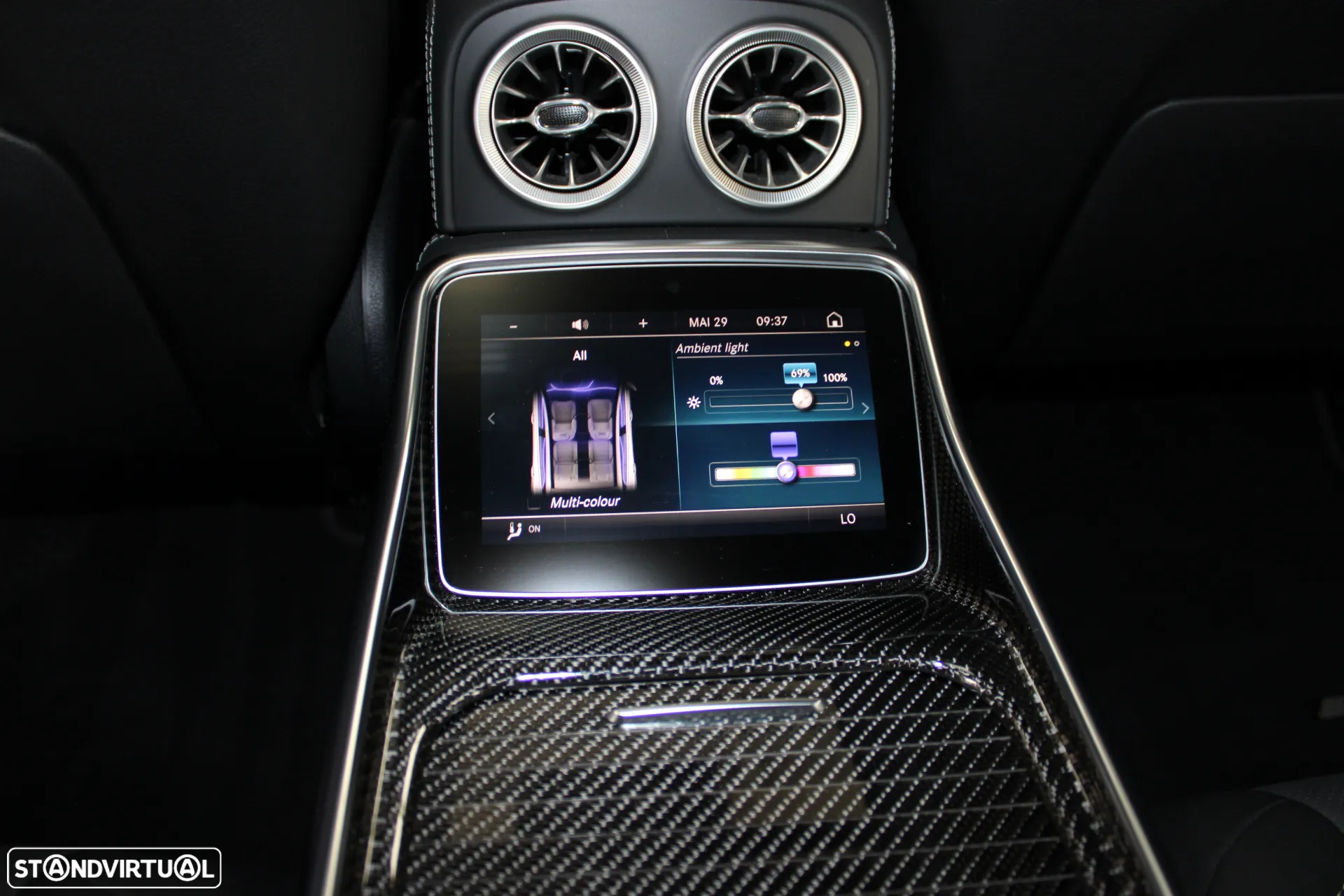 Mercedes-Benz AMG GT 63 S 4Matic+ - 47