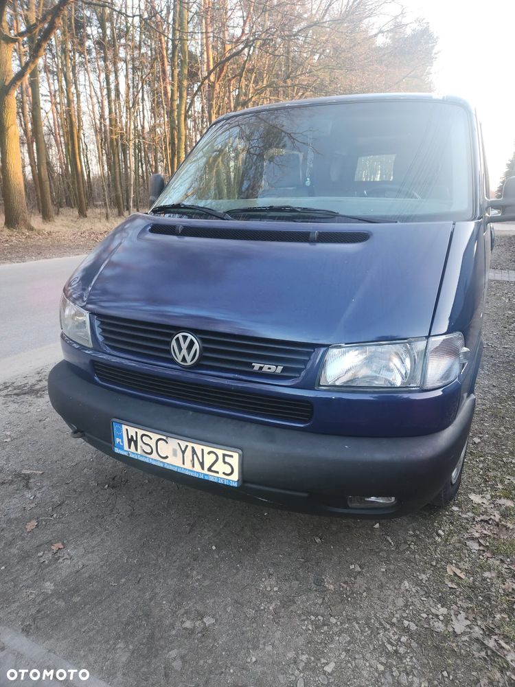 Volkswagen Transporter 2002 photo 2