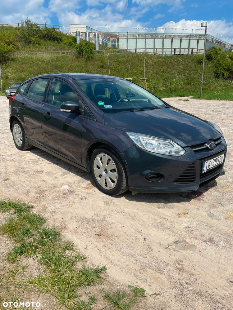 Ford Focus 1.6 TDCi Ambiente - 2