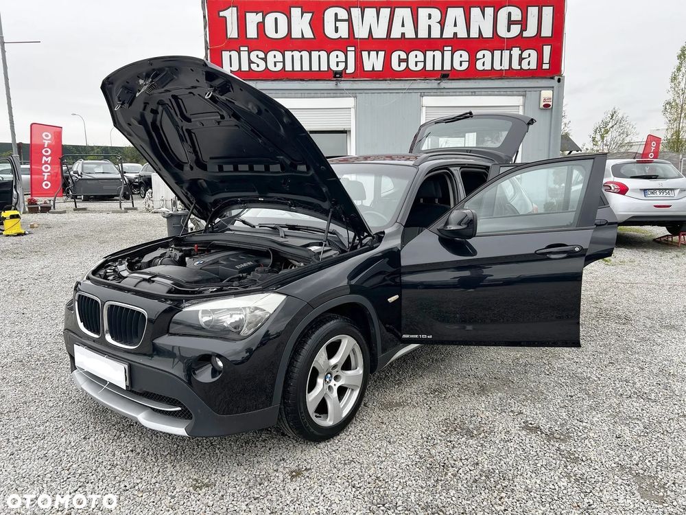 BMW X1 sDrive18d - 15
