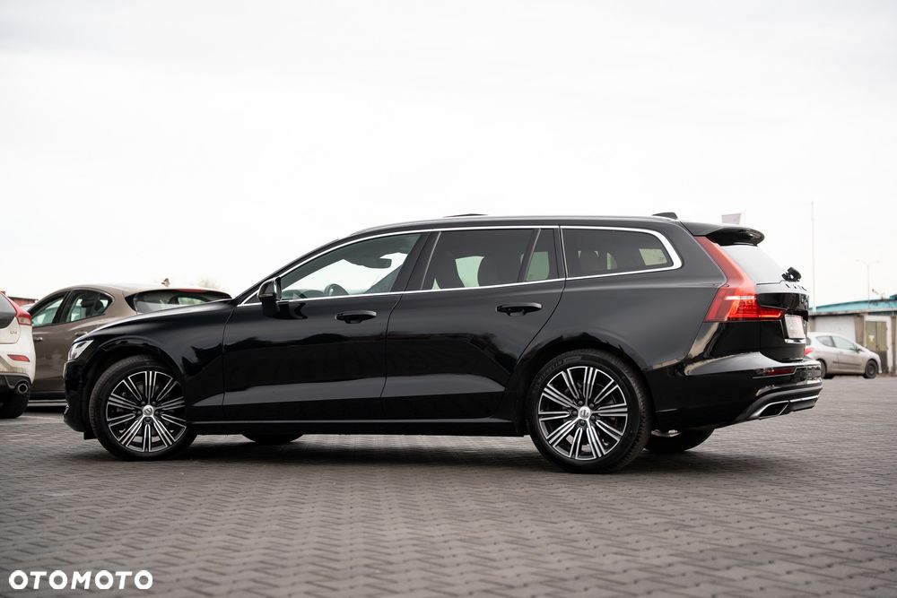 Volvo V60 B4 B Geartronic Inscription - 14