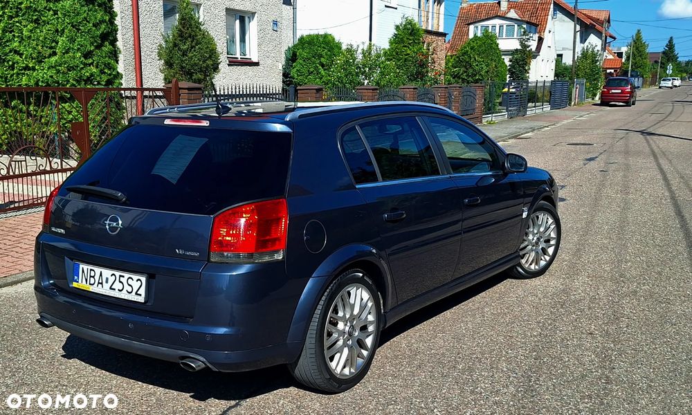 Opel Signum 2.8 V6 Sport - 18