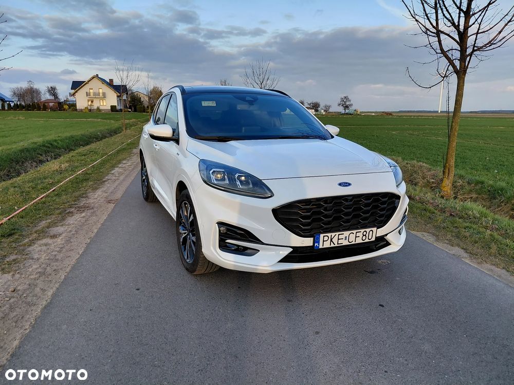 Ford Kuga 2.0 EcoBlue AWD ST-Line X - 4