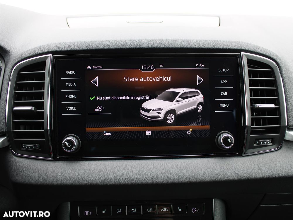 Skoda Karoq 1.5 TSI DSG Style - 19