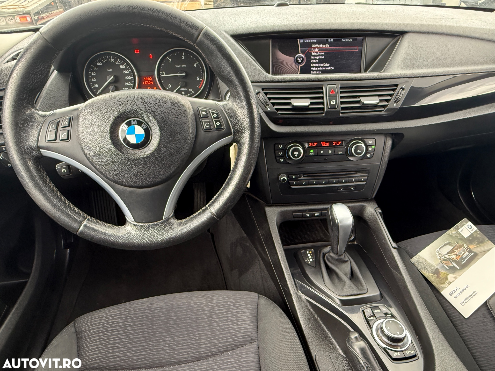 BMW X1 sDrive18d Aut. - 7