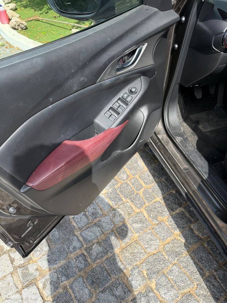 Mazda CX-3 1.5 Sky.Excellence Navi - 6