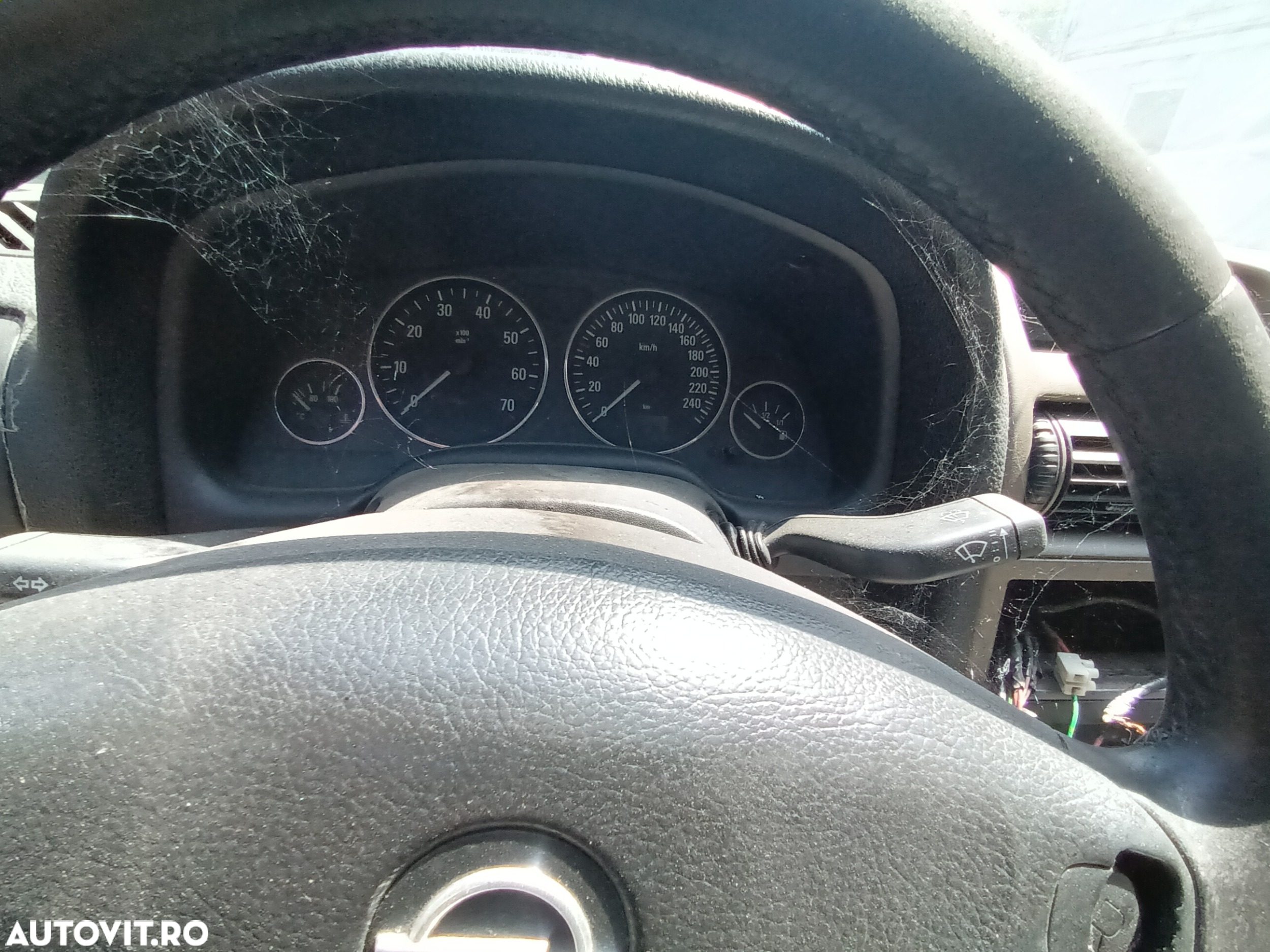 Dezmembrari  Opel ASTRA G  1998  > 2009 1.6 Benzina - 18
