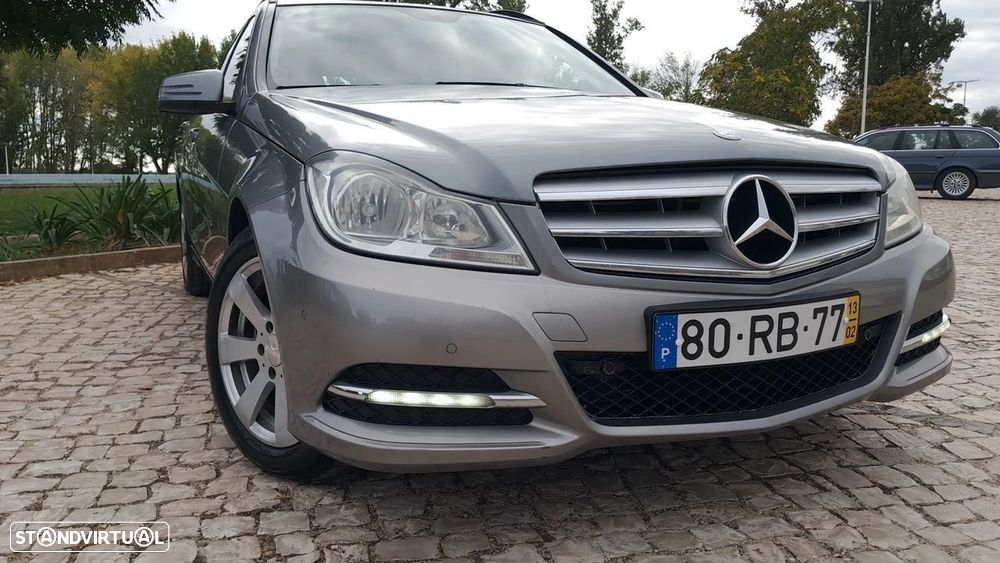 Mercedes-Benz C 200 CDi Elegance BE Aut. - 16