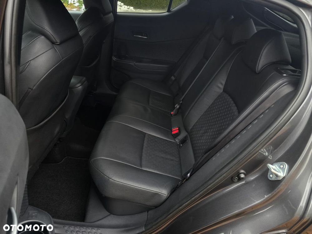 Toyota C-HR 1.8 Hybrid Selection - 33