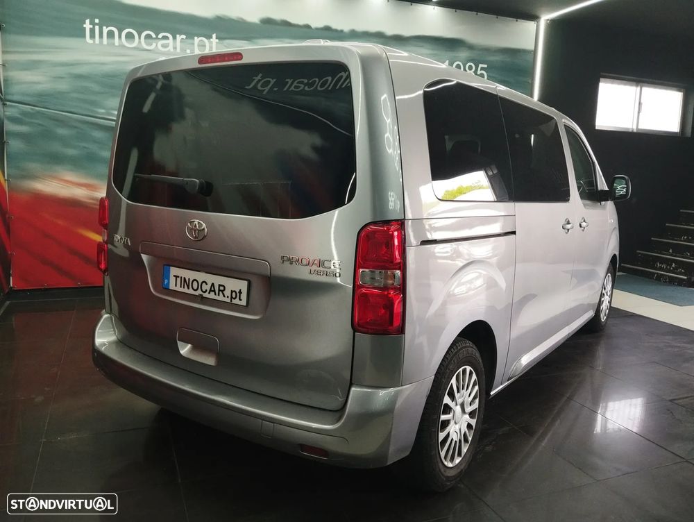 Toyota Proace Verso 2.0 D-4D L1 1.0T Comfort 9L - 5