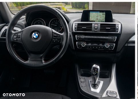 BMW Seria 1 116d - 4