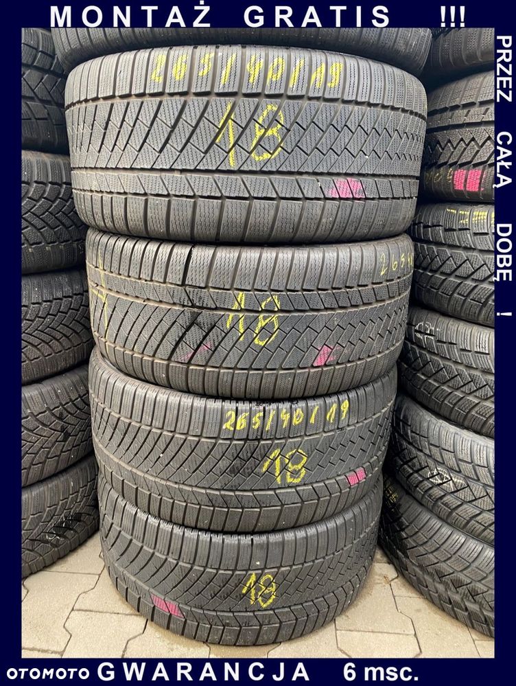 265/40r19 Continental Win TS830P_6,5mm_4szt_(18) - 1