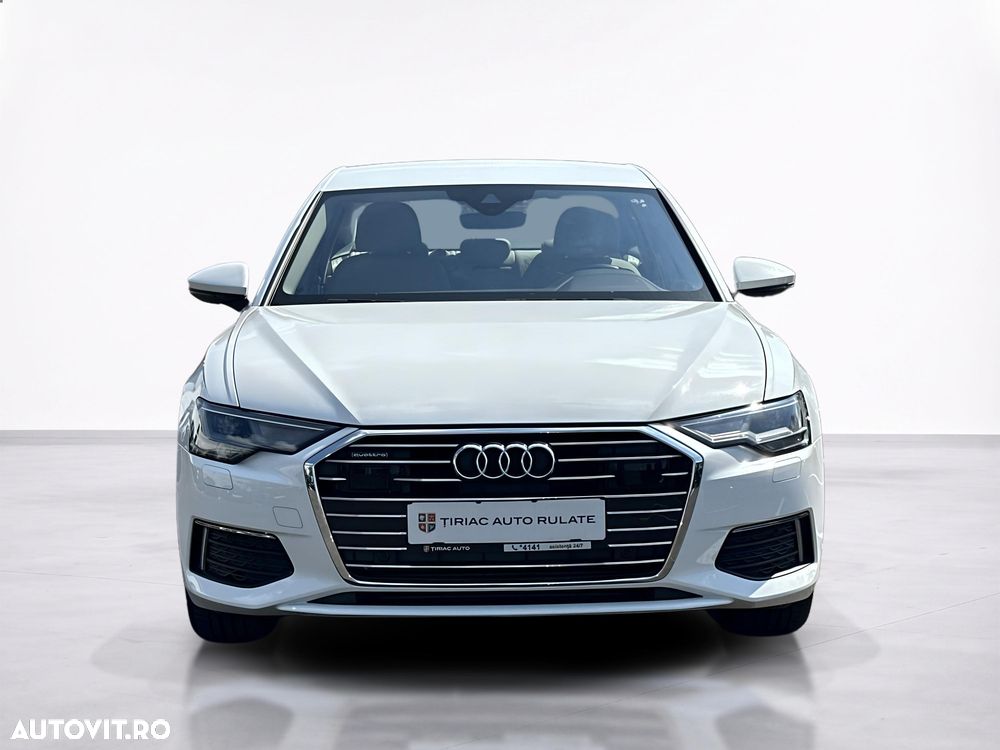 Audi A6 Limuzina - 9