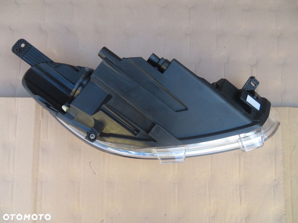 REFLEKTOR LEWY FORD FIESTA MK8 LED Soczewka 17-21R  H1BB-13101-CE NOWY ORYGINAŁ KRAKÓW - 8