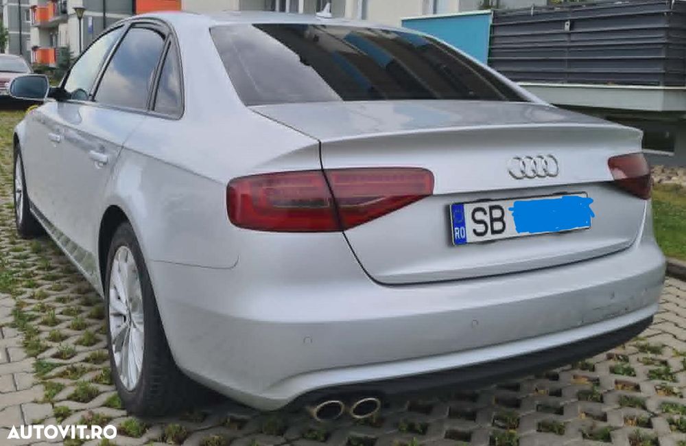 Audi A4 1.8 TFSI - 12