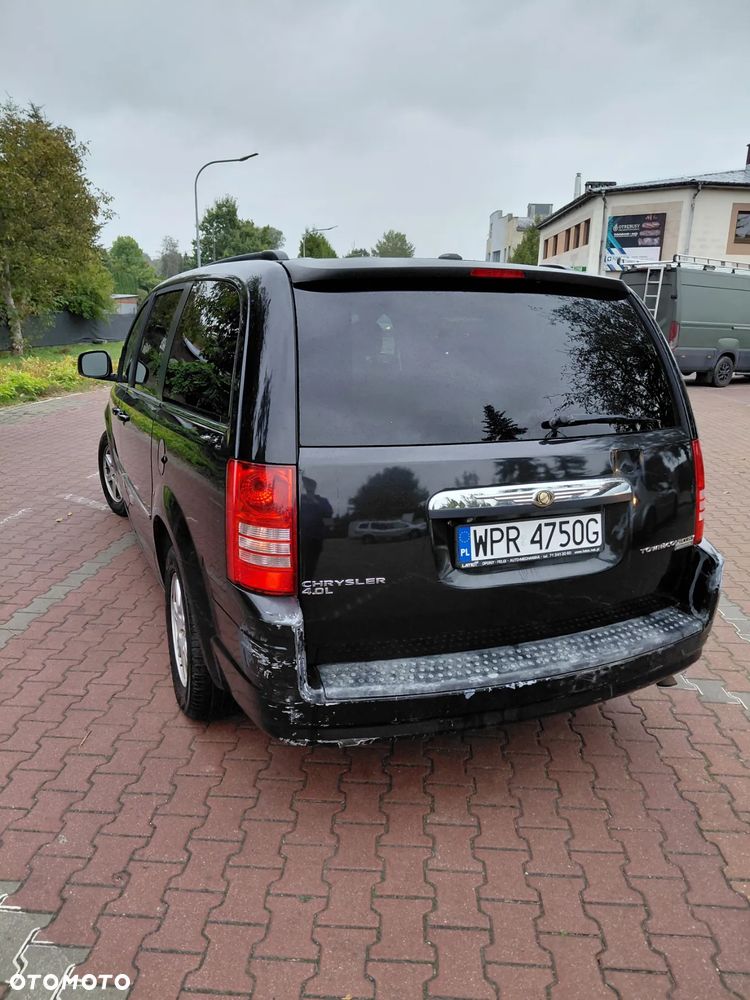 Chrysler Town & Country 4.0 Limited - 2