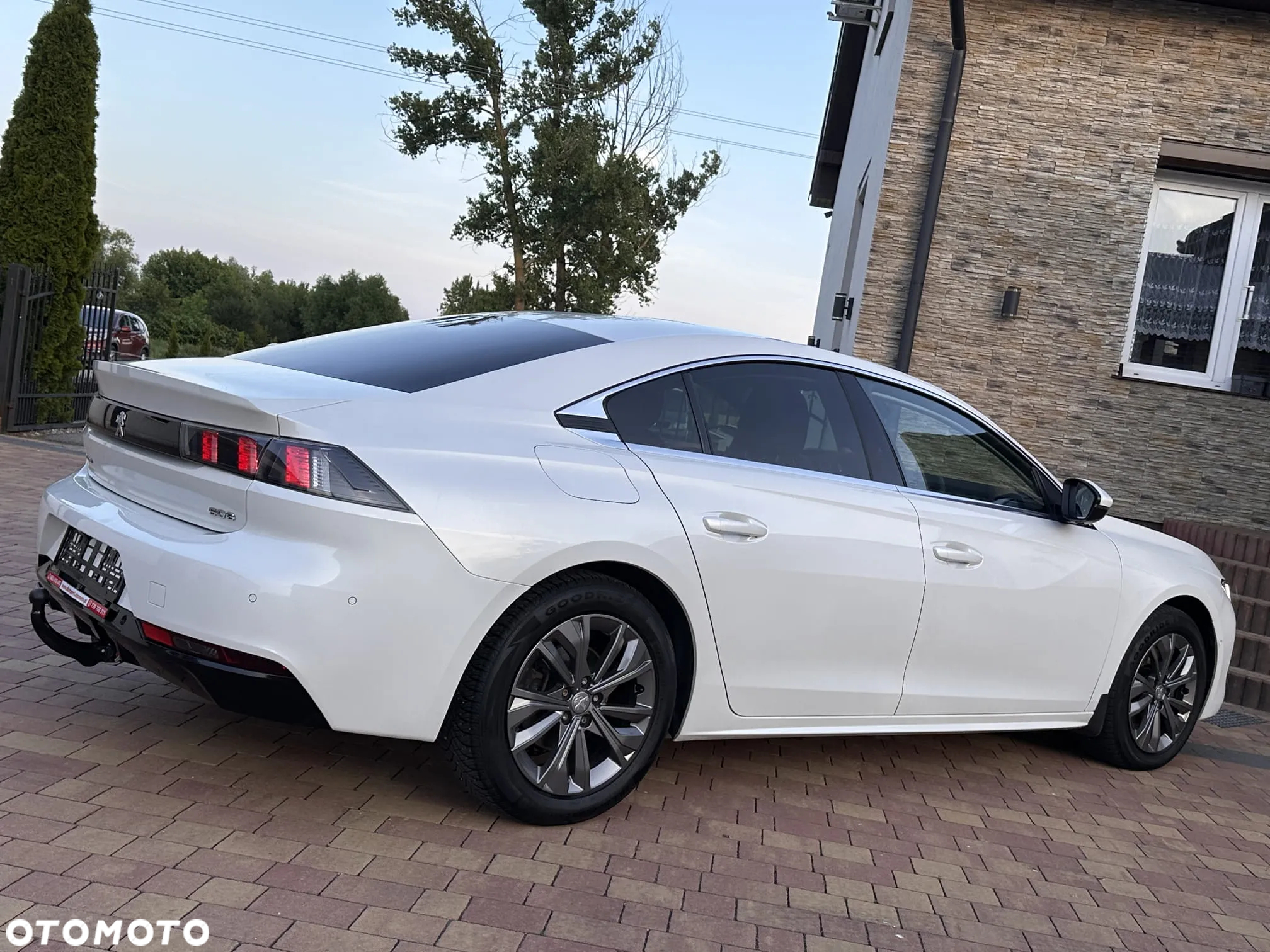 Peugeot 508 2.0 BlueHDi Allure S&S EAT8 - 4
